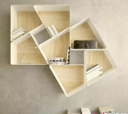 居家必备墙上木作创意小设计，小空间的颜值实力